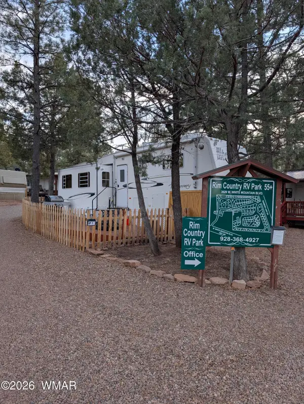 3629 W White Mountain Road, Lakeside, AZ 85929