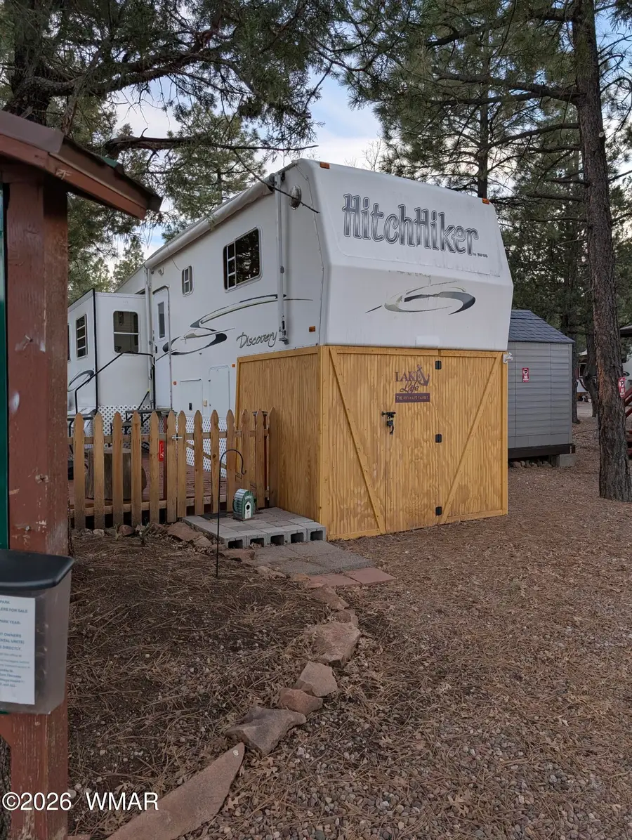 3629 W White Mountain Road, Lakeside, AZ 85929 - #2