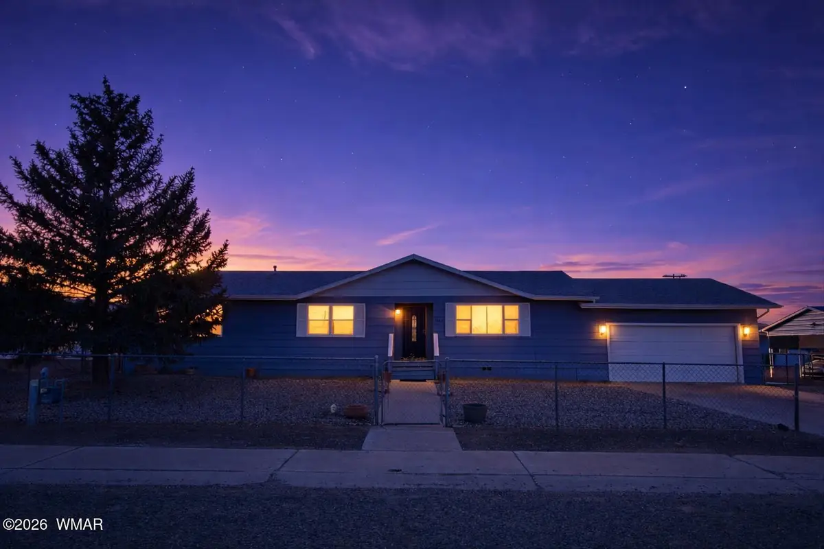 1407 Westover Avenue, Holbrook, AZ 86025 - #1
