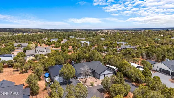 6668 Bandido Way, Show Low, AZ 85901