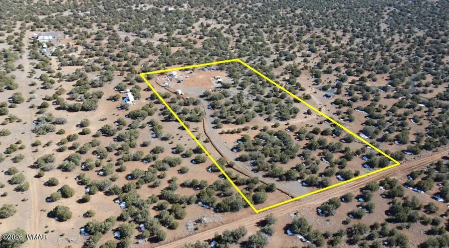 Lot 83 N8388, Concho, AZ 85924 - #2