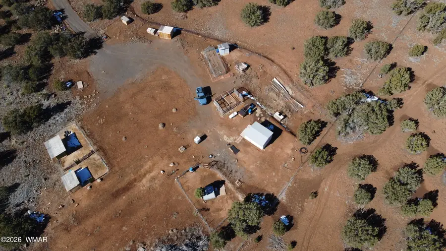 Lot 83 N8388, Concho, AZ 85924 - #3