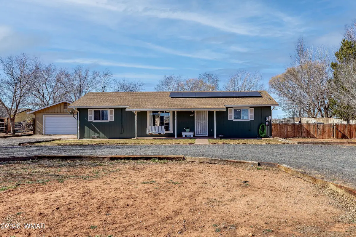 590 W Garden Lane, Snowflake, AZ 85937 - #1