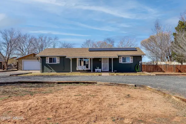 590 W Garden Lane, Snowflake, AZ 85937