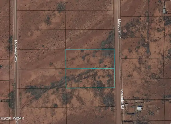 1101 & 1141 Marauder Road, Winslow, AZ 86047