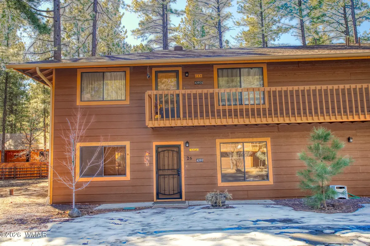 4297 Eagle Circle, Pinetop, AZ 85935 - #1