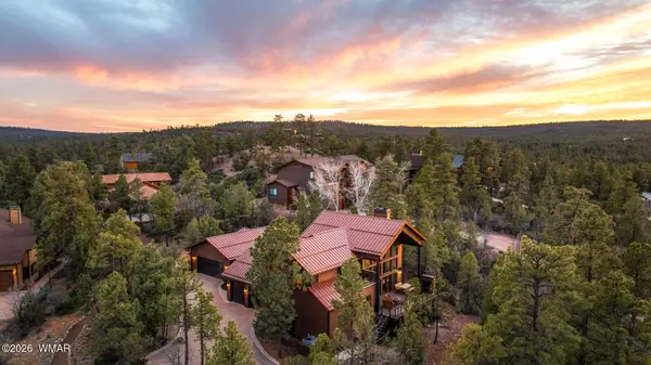 3281 W Falling Leaf Road, Show Low, AZ 85901