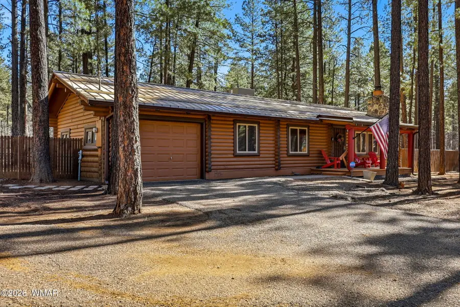 8789 Country Club Drive, Pinetop, AZ 85935 - #2