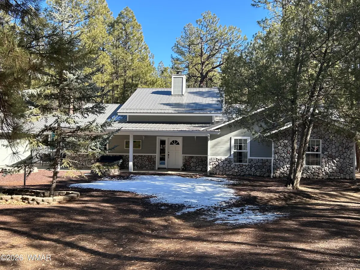 2666 Gooseleg Way, Lakeside, AZ 85929 - #1