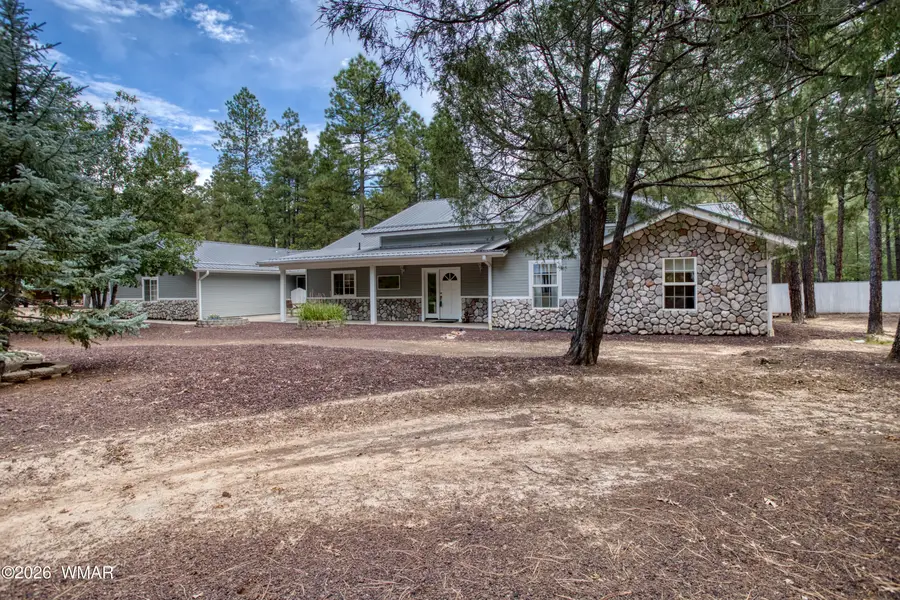 2666 Gooseleg Way, Lakeside, AZ 85929 - #2