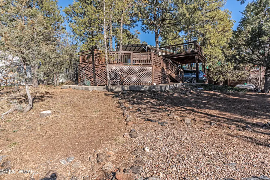 3630 Rainbow Lake Drive, Lakeside, AZ 85929 - #3