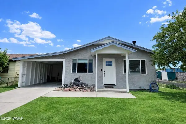 309 N 9th Avenue, Holbrook, AZ 86025