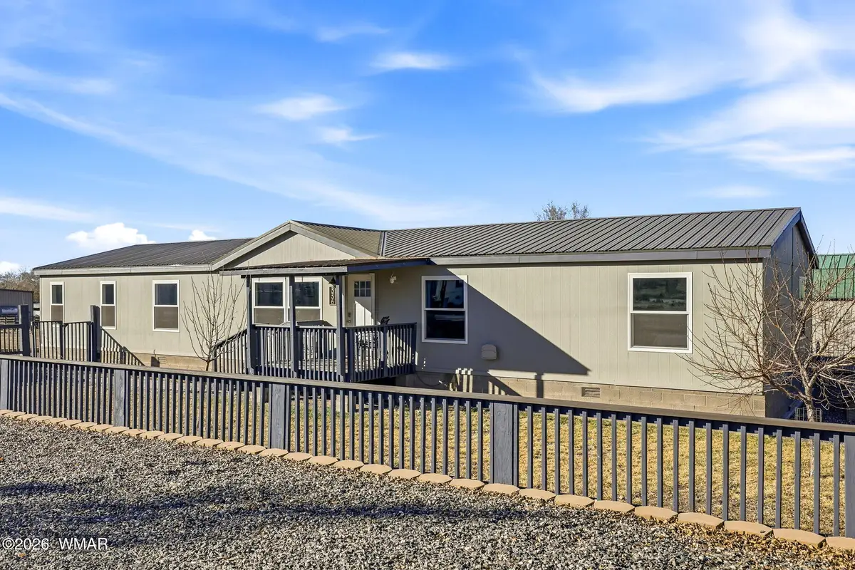 336 E 4th Street, Eagar, AZ 85925 - #1