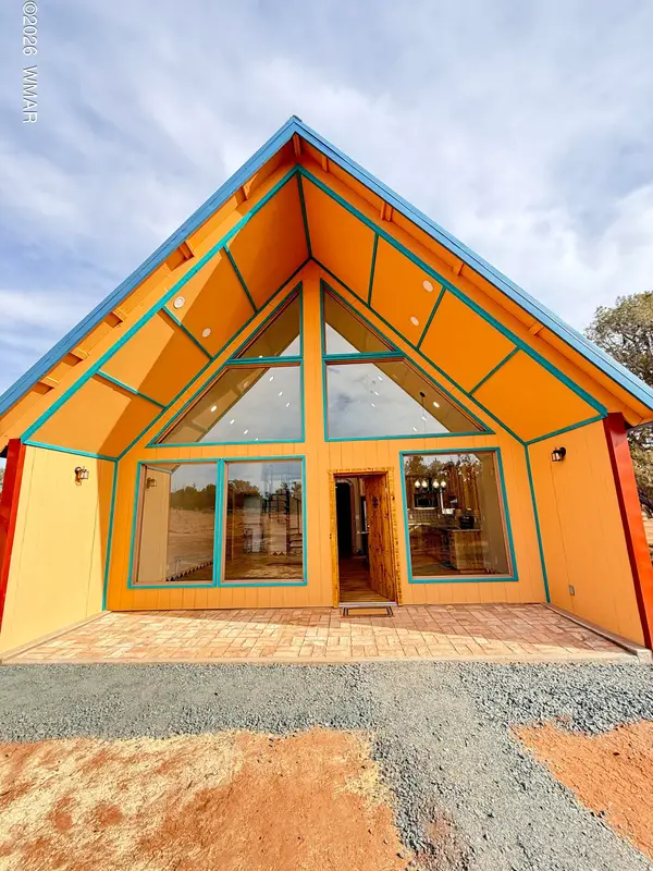 5462 County Line Road, Snowflake, AZ 85937