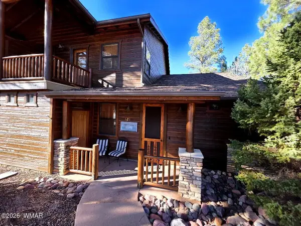 620 S Spirea Lane, Show Low, AZ 85901