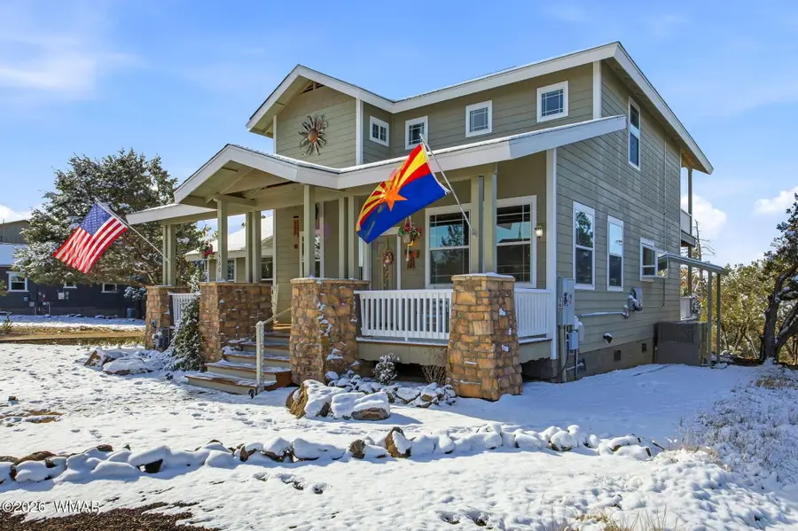 560 S Creekside Drive, Show Low, AZ 85901 - #2