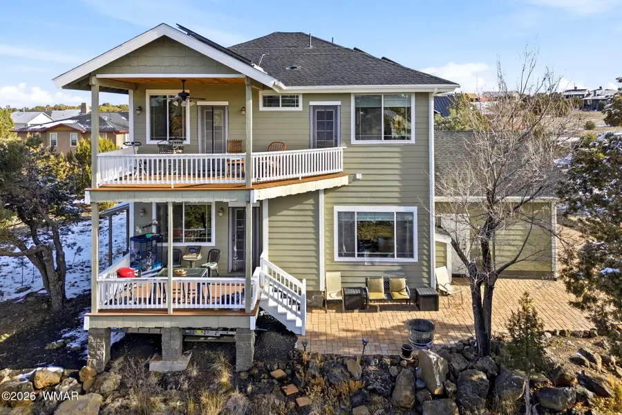 560 S Creekside Drive, Show Low, AZ 85901 - #3