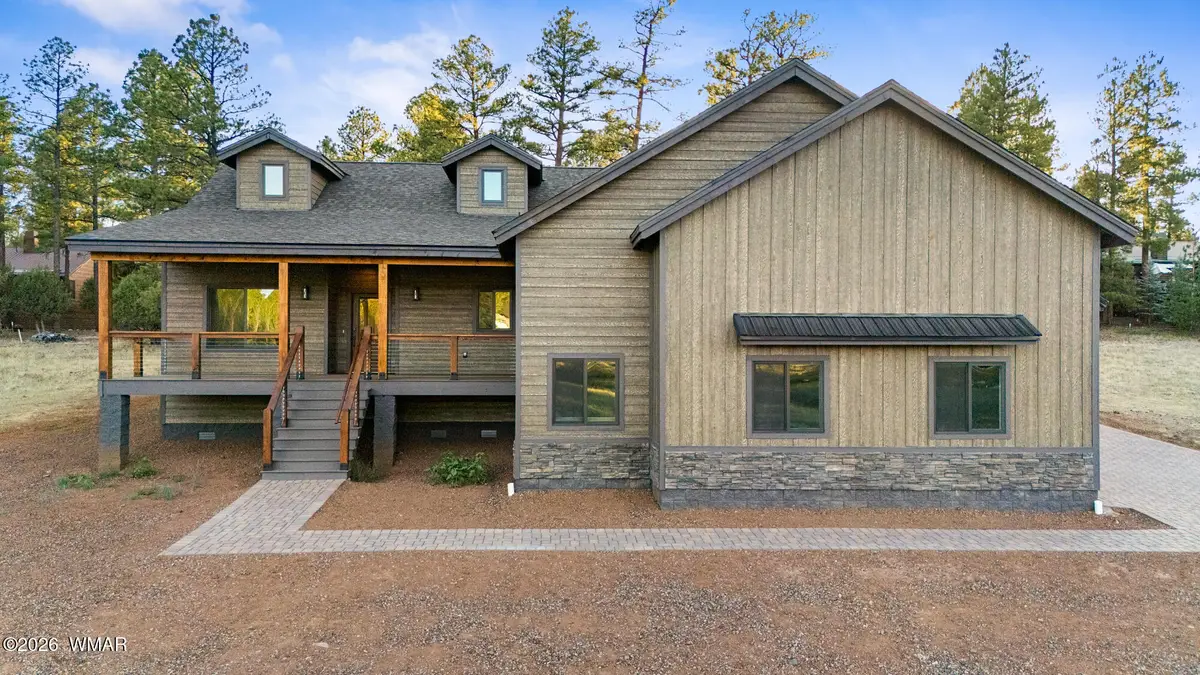 1380 S Lakeside Trail, Show Low, AZ 85901 - #1