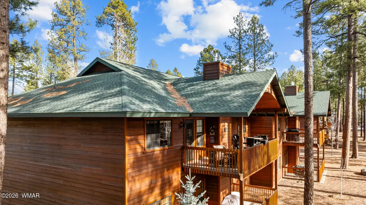 2555 Village Court, Pinetop, AZ 85935 - #1
