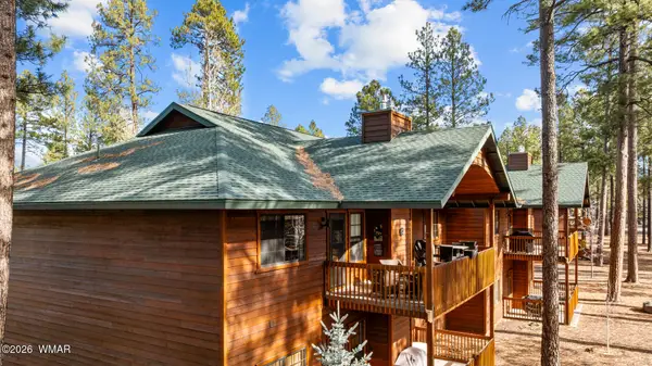 2555 Village Court, Pinetop, AZ 85935
