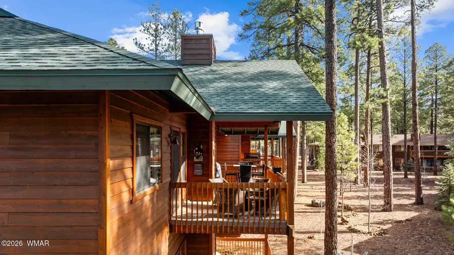 2555 Village Court, Pinetop, AZ 85935 - #2