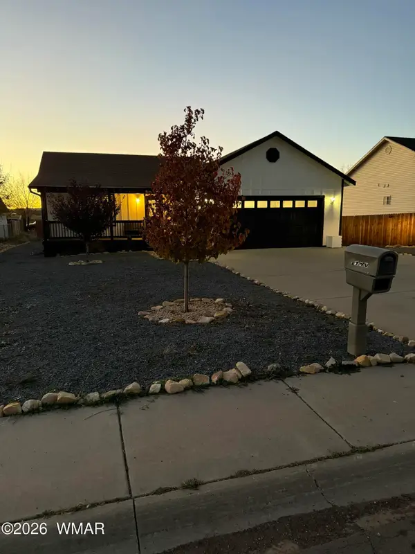 1940 N Pebble Beach Drive, Show Low, AZ 85901