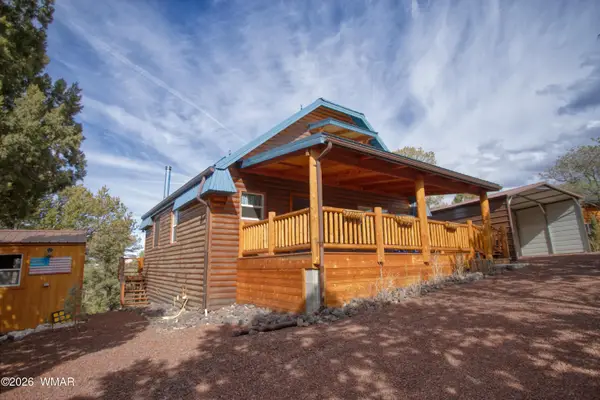 21 N 4037 Road, Greer, AZ 85927