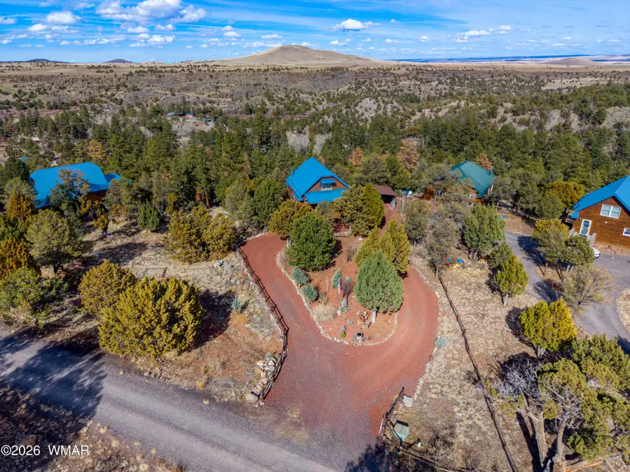 21 N 4037 Road, Greer, AZ 85927 - #3
