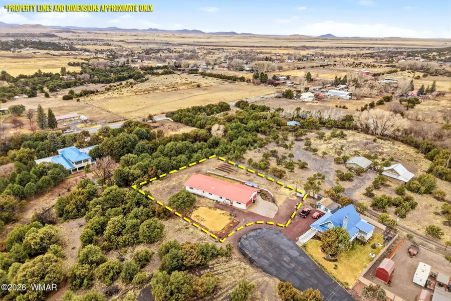 334 W 10th Street, Eagar, AZ 85925 - #3