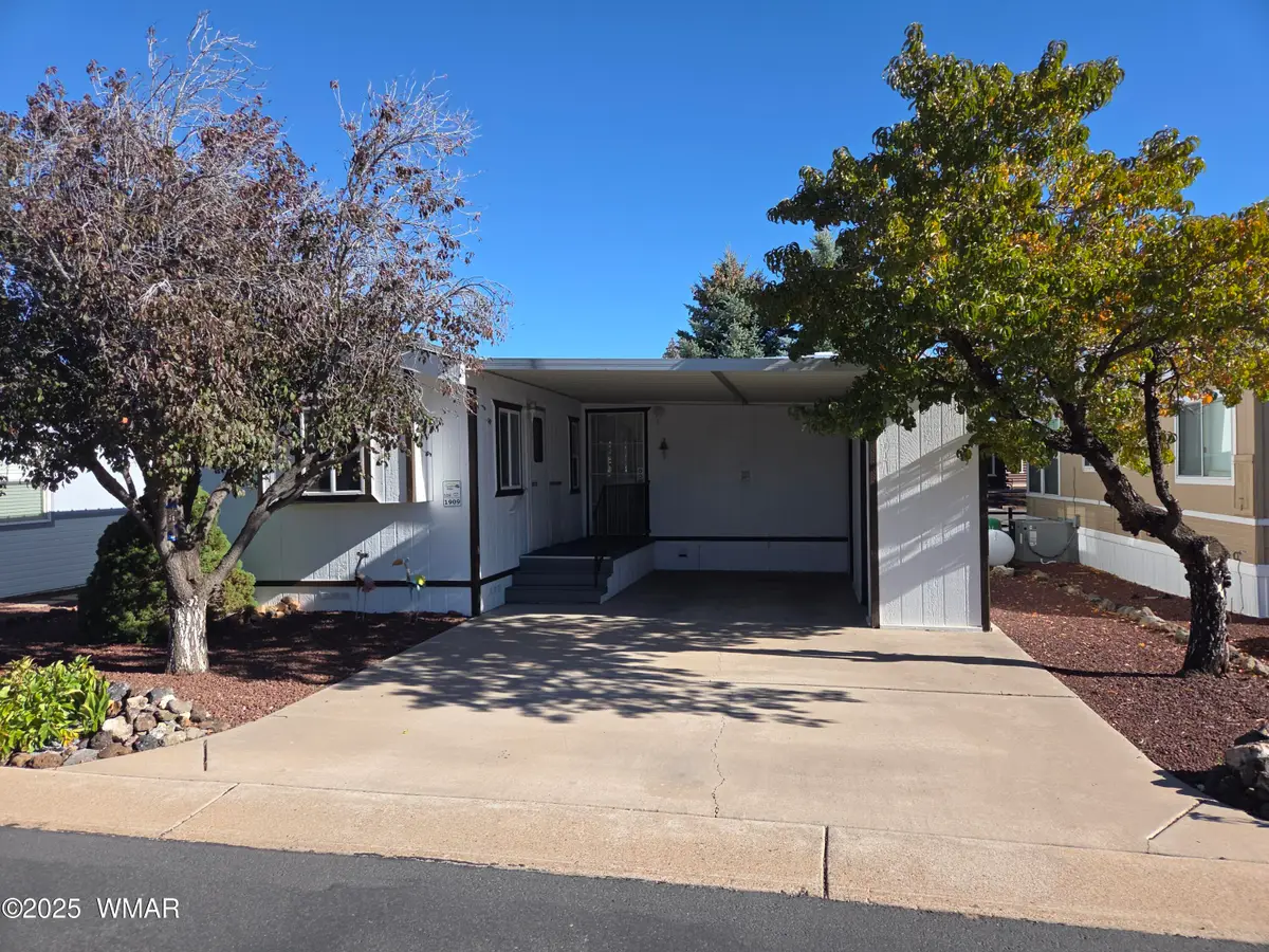 1909 Fairway Run, Show Low, AZ 85901 - #1