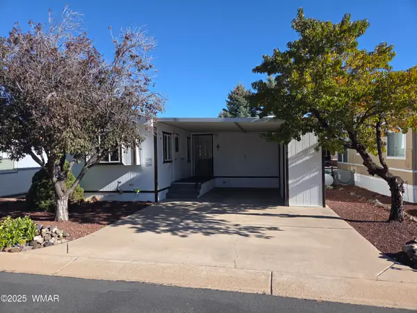 1909 Fairway Run, Show Low, AZ 85901