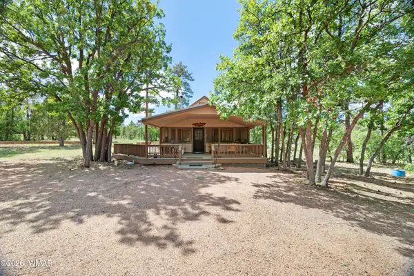 6860 Buckhorn Road, Happy Jack, AZ 86024