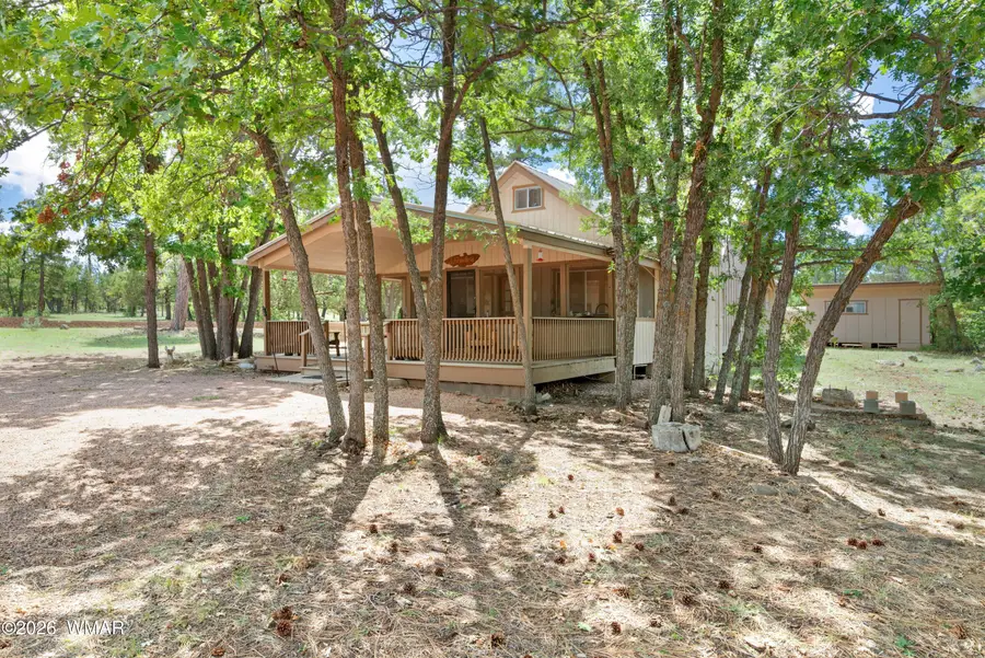 6860 Buckhorn Road, Happy Jack, AZ 86024 - #2