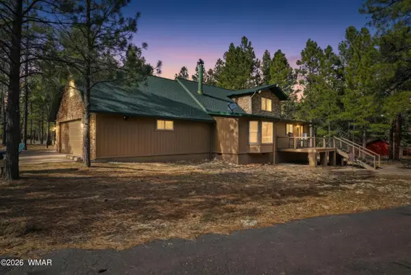 4583 Cinch Circle, Happy Jack, AZ 86024