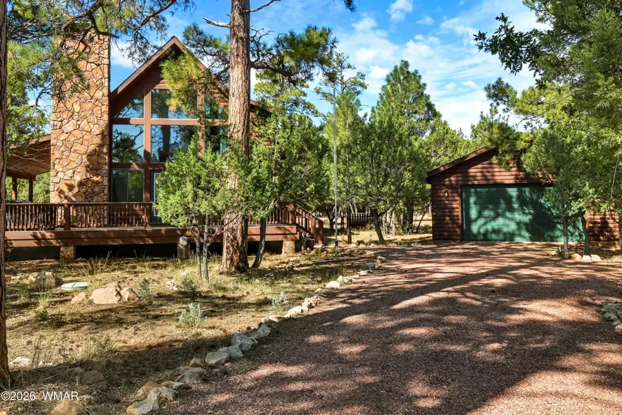 2688 Deer Path, Happy Jack, AZ 86024 - #2