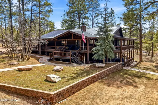 1540 S Braden Court, Show Low, AZ 85901