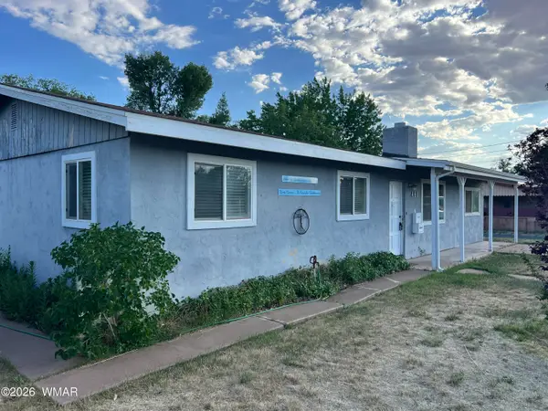 461 W Center Street, Snowflake, AZ 85937