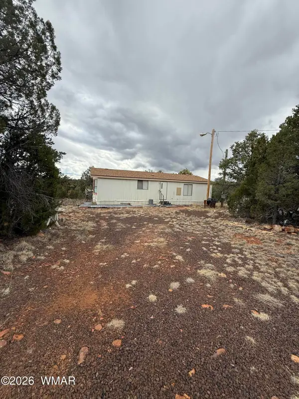 3017 Ponderosa Pine Drive, Overgaard, AZ 85933