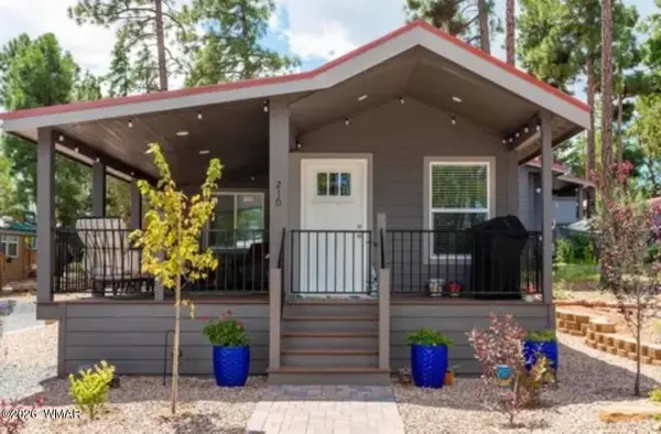 3851 Vacation Village Drive, Show Low, AZ 85901