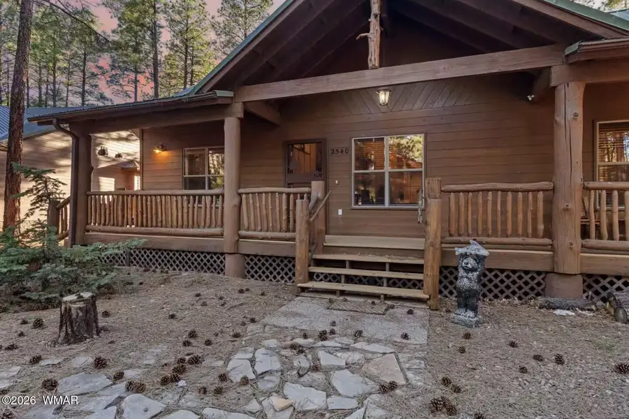 2540 Timber Ridge Lane, Pinetop, AZ 85935 - #2