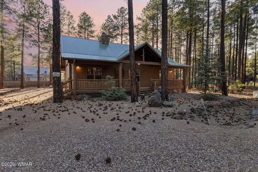 2540 Timber Ridge Lane, Pinetop, AZ 85935 - #3