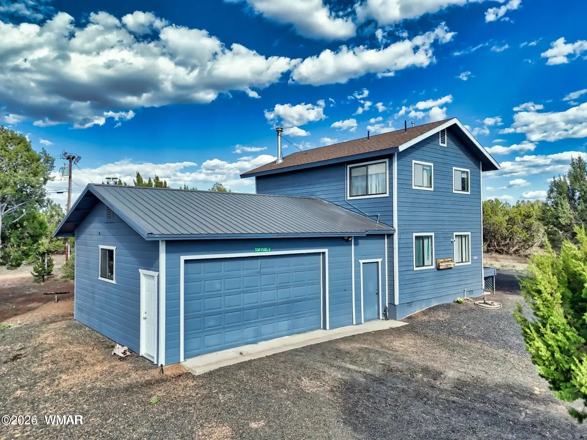 8286 Pinon Drive, Show Low, AZ 85901 - #1