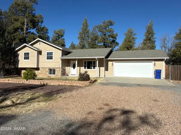 5164 Sunrise Court, Lakeside, AZ 85929