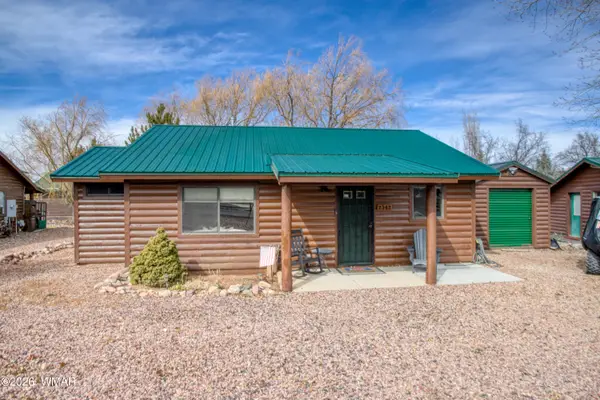 2342 S Buffalo Loop, Overgaard, AZ 85933