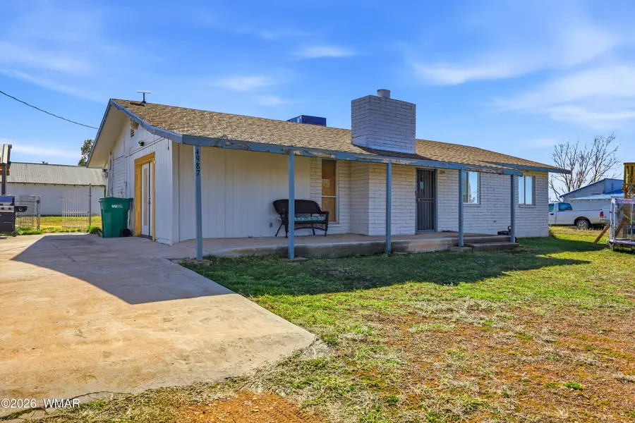 4987 Sawmill Road, Clay Springs, AZ 85923 - #2