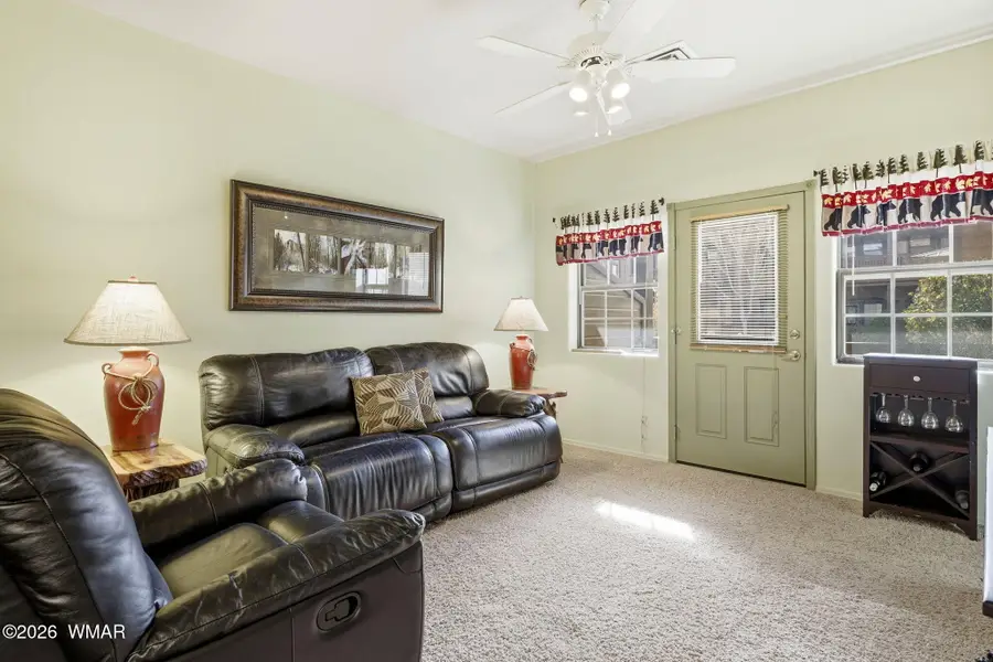 2381 Quarter Horse Trail, Overgaard, AZ 85933 - #3