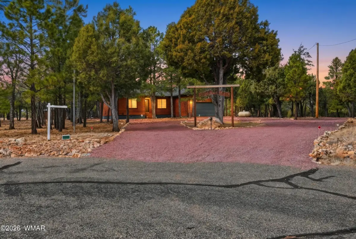 4941 Saddle Blanket Circle, Happy Jack, AZ 86024 - #1