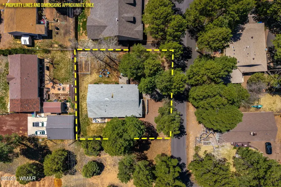 3361 W Hansen, Show Low, AZ 85901 - #3