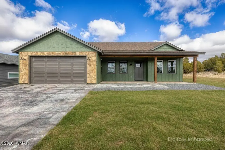 511 S Rock Creek Drive, Show Low, AZ 85901 - #2