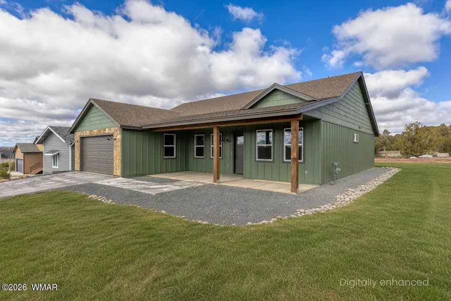 511 S Rock Creek Drive, Show Low, AZ 85901 - #3